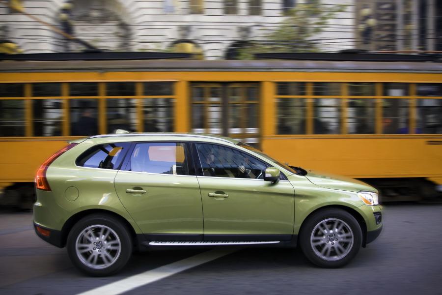  Volvo XC60 2008 года  (фото 187 из 210)